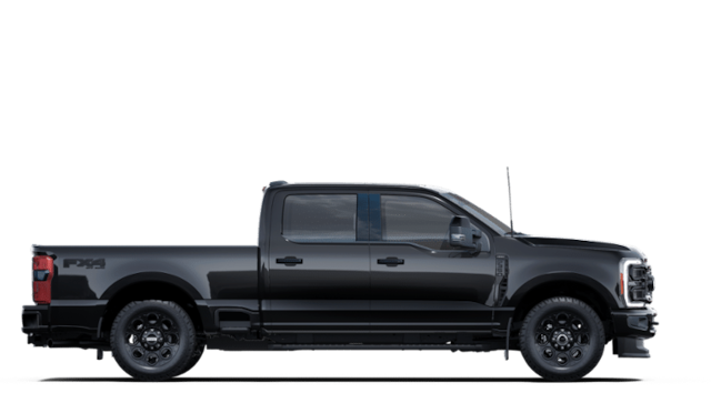 2025 Ford SuperDuty